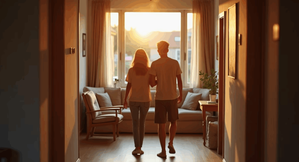 Bezichtiging-woon-huis-woning