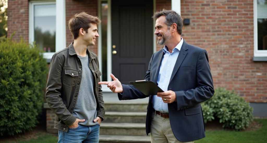 Lage vraagprijs verborgen kosten woon huis woning