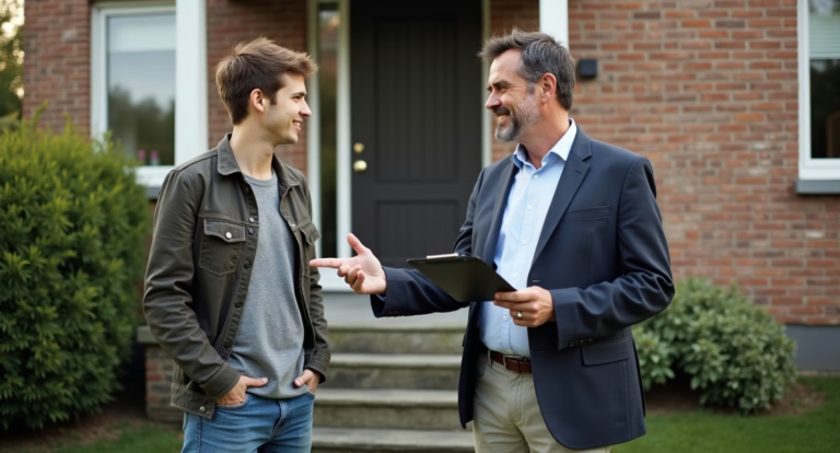 Lage vraagprijs verborgen kosten woon huis woning