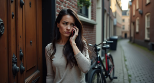 Buitengesloten woning woon huis sleutel