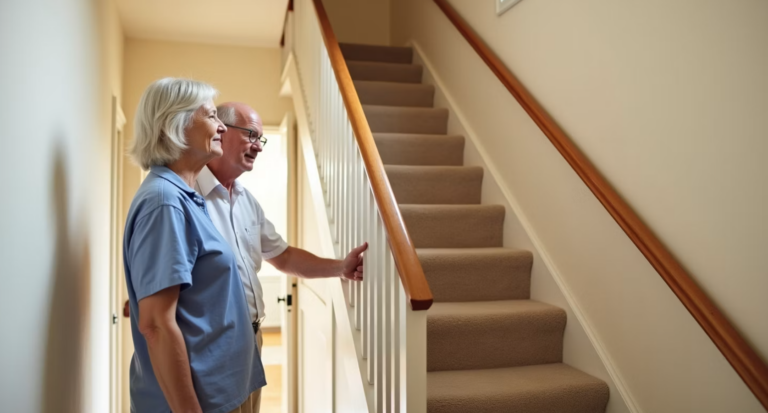 Verkleinen valrisico woon huis woning
